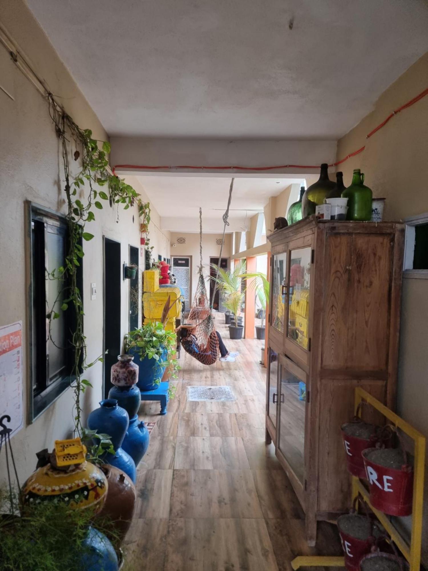 迪乌梦幻视觉旅馆住宿加早餐旅馆 外观 照片