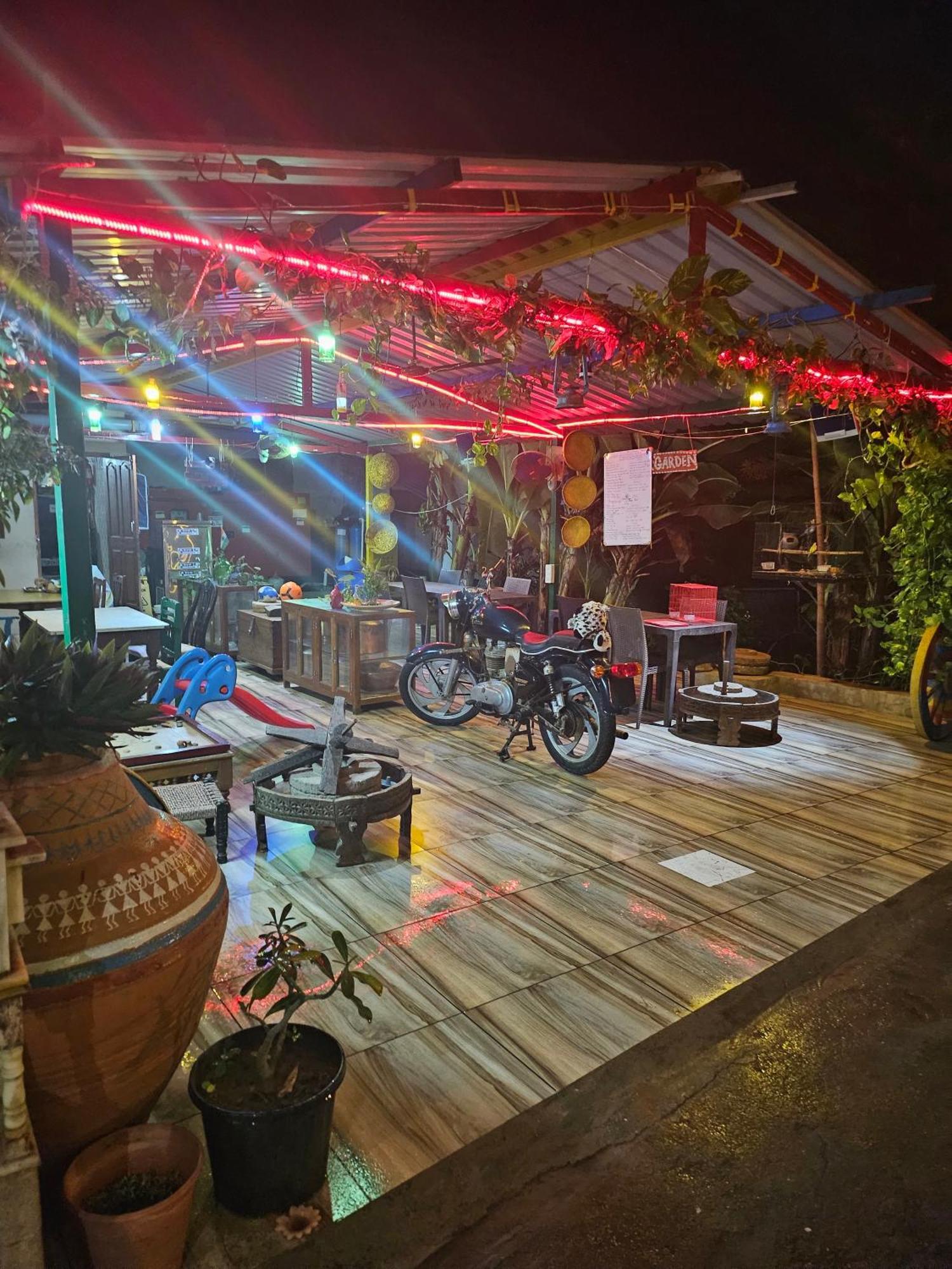 迪乌梦幻视觉旅馆住宿加早餐旅馆 外观 照片