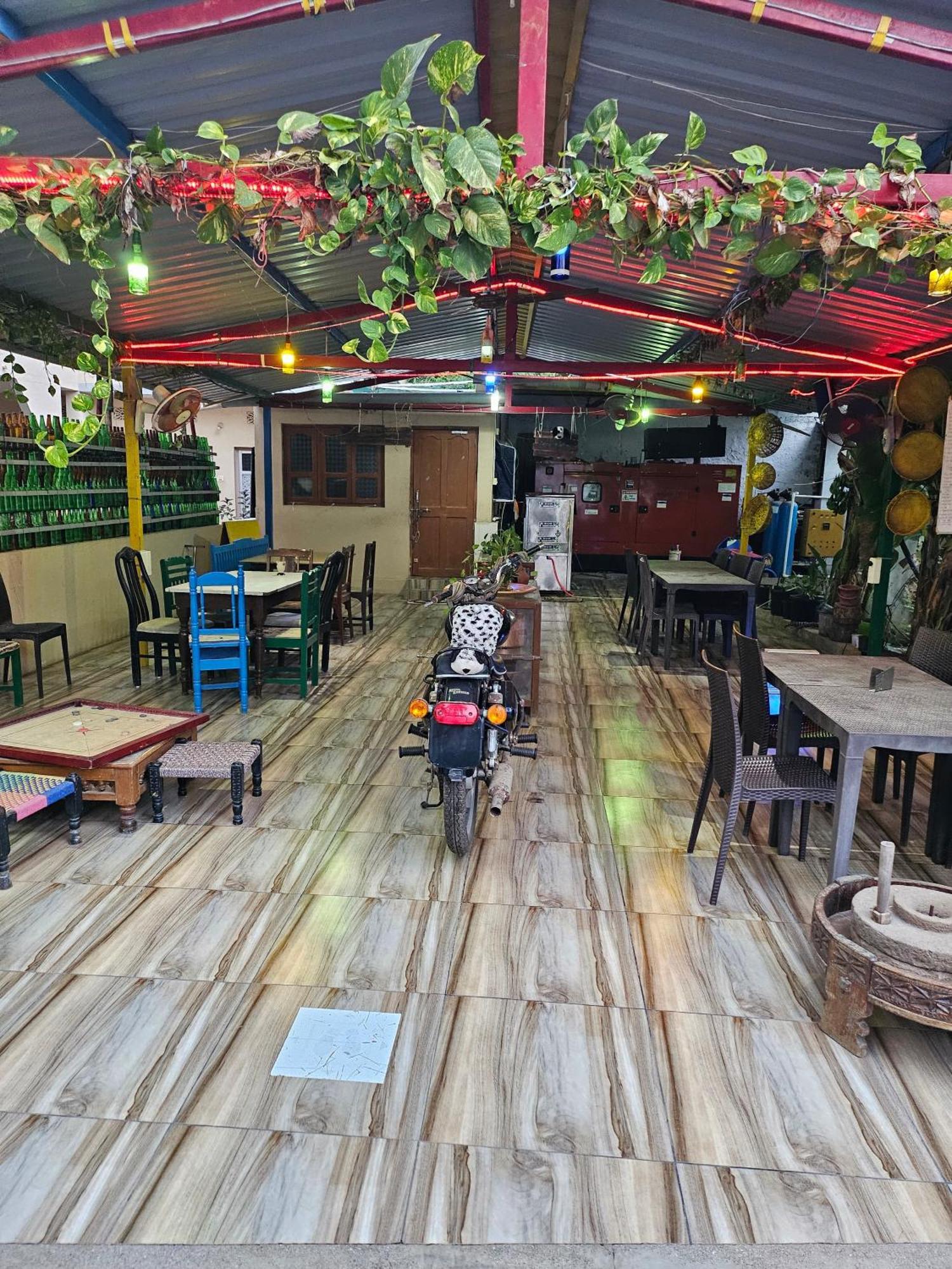 迪乌梦幻视觉旅馆住宿加早餐旅馆 外观 照片
